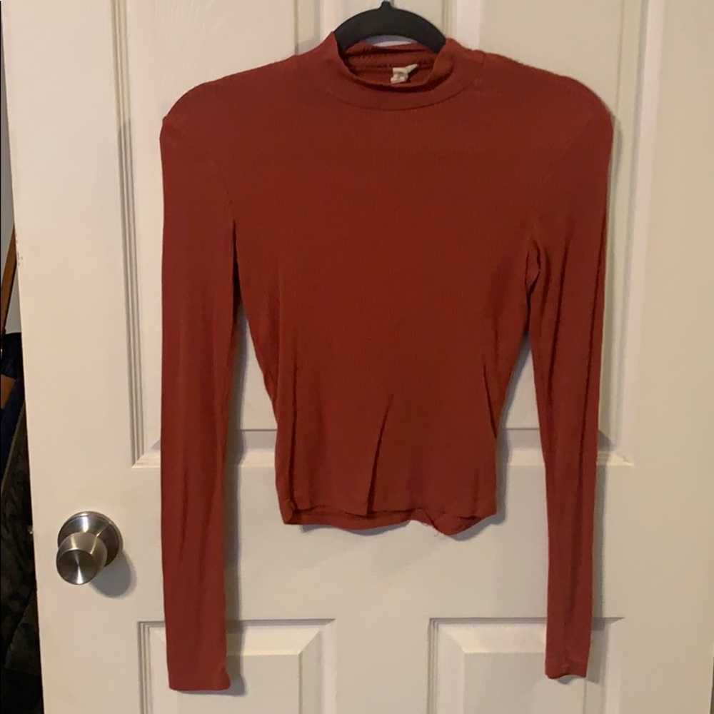 XS Sky and sparrow sweater